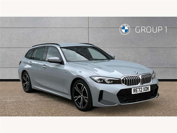 Large image for the Used BMW 3 Series Touring