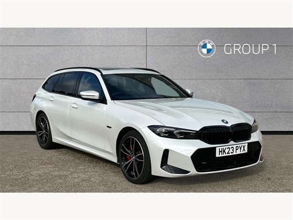 Large image for the Used BMW 3 Series Touring