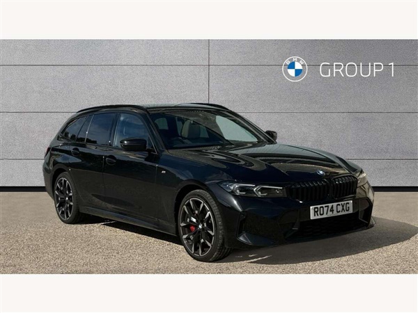 Large image for the Used BMW 3 Series Touring