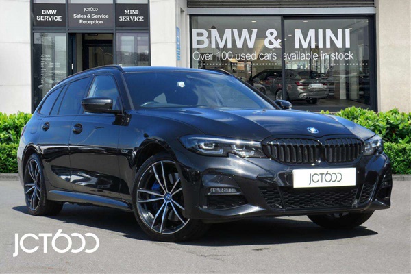 Large image for the Used BMW 3 Series Touring