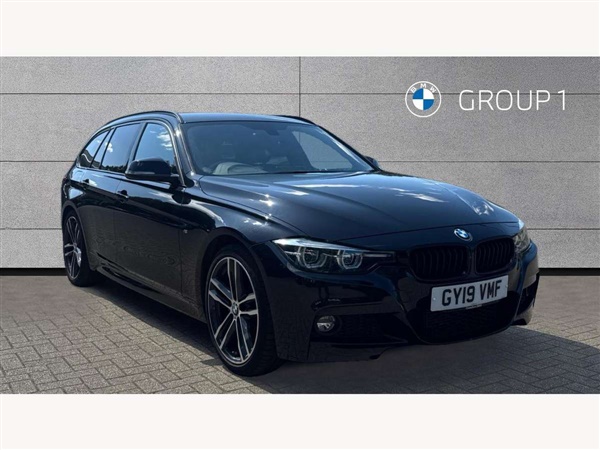 Large image for the Used BMW 3 Series Touring