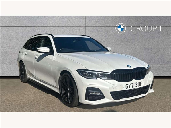 Large image for the Used BMW 3 Series Touring