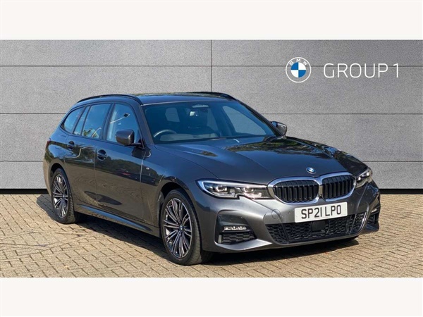 Large image for the Used BMW 3 Series Touring