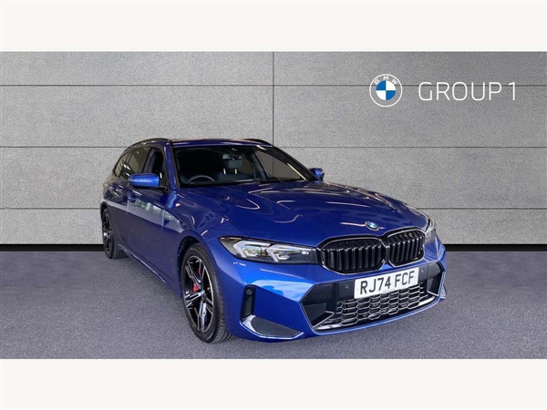 Large image for the Used BMW 3 Series Touring