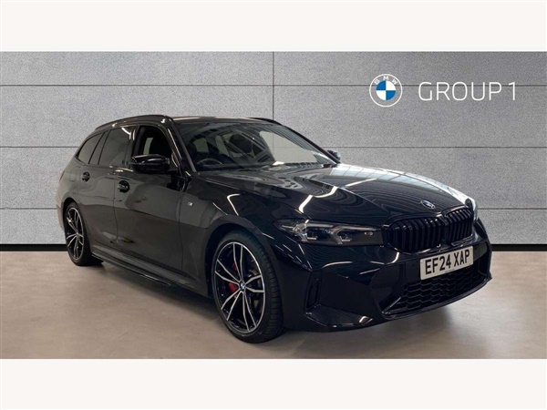 Large image for the Used BMW 3 Series Touring
