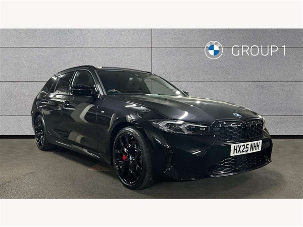 Large image for the Used BMW 3 Series Touring