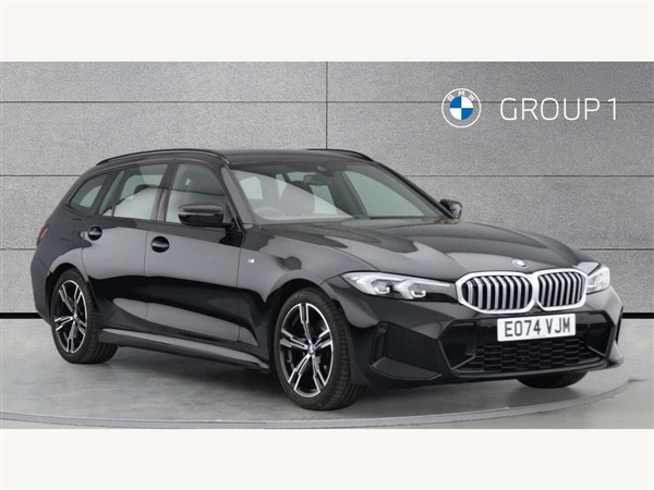 Large image for the Used BMW 3 Series Touring