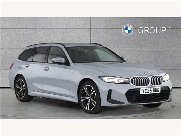Large image for the Used BMW 3 Series Touring