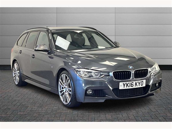 Large image for the Used BMW 3 Series Touring