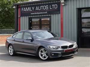 Large image for the Used BMW 4 Series Gran Coupe