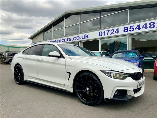 Large image for the Used BMW 4 Series