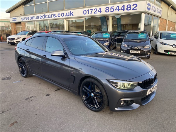 Large image for the Used BMW 4 Series