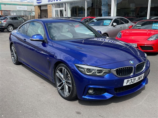 Large image for the Used BMW 4 Series