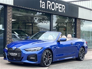 Large image for the Used BMW 4 Series