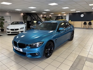 Large image for the Used BMW 4 Series