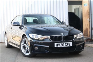 Large image for the Used BMW 4 Series