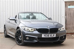 Large image for the Used BMW 4 Series