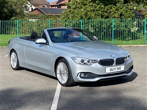 Large image for the Used BMW 4 Series