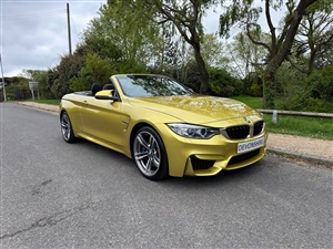 Large image for the Used BMW M4