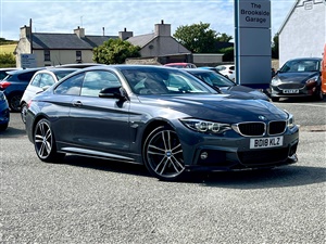 Large image for the Used BMW 4 Series
