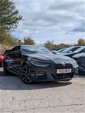 Large image for the Used BMW 4 Series