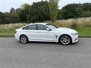 Large image for the Used BMW 4 Series Gran Coupe