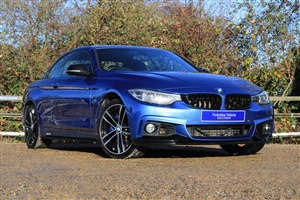 Large image for the Used BMW 4 Series