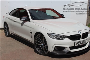 Large image for the Used BMW 4 Series