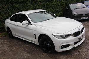 Large image for the Used BMW 4 SERIES