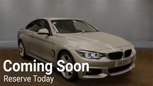 Large image for the Used BMW 4 SERIES