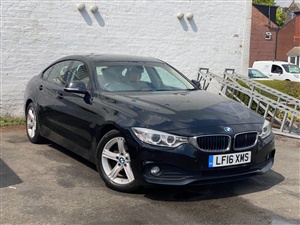 Large image for the Used BMW 4 SERIES GRAN COUPE