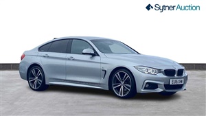 Large image for the Used BMW 4 SERIES GRAN COUPE