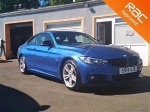 Large image for the Used BMW 4 SERIES