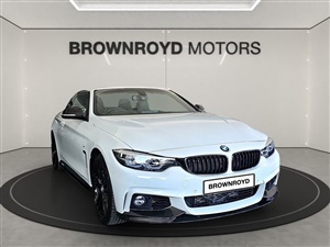 Large image for the Used BMW 4 SERIES
