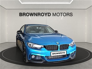 Large image for the Used BMW 4 SERIES GRAN COUPE