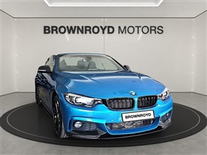 Large image for the Used BMW 4 SERIES