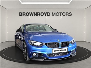Large image for the Used BMW 4 SERIES