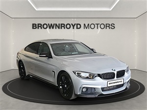 Large image for the Used BMW 4 SERIES GRAN COUPE