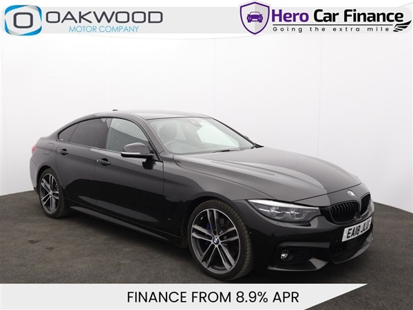 Large image for the Used BMW 4 SERIES GRAN COUPE