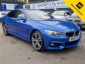Large image for the Used BMW 4 SERIES GRAN COUPE