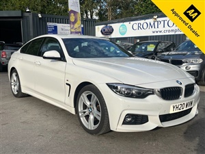 Large image for the Used BMW 4 SERIES GRAN COUPE