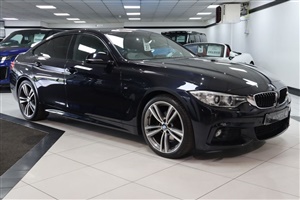 Large image for the Used BMW 4 SERIES GRAN COUPE