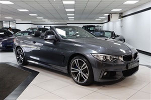 Large image for the Used BMW 4 SERIES