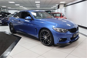 Large image for the Used BMW 4 SERIES