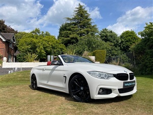Large image for the Used BMW 4 SERIES