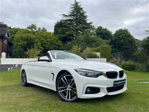 Large image for the Used BMW 4 SERIES