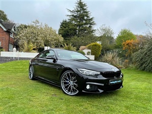 Large image for the Used BMW 4 SERIES