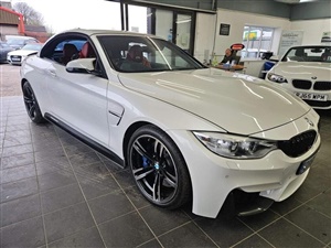 Large image for the Used BMW M4
