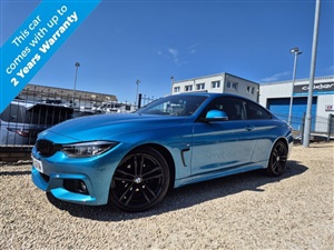 Large image for the Used BMW 4 SERIES