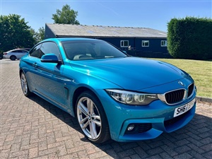 Large image for the Used BMW 4 SERIES